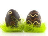 Chocolate Easter Eggs