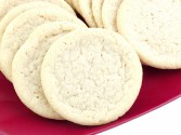 Low Carb Sugar Cookies Recipe