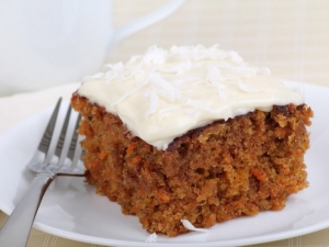 recipe for carrot tofu cake