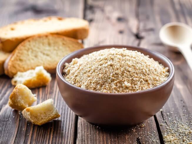 How To Make Soft Breadcrumbs Recipe | CDKitchen.com