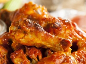 recipe for diablo chicken wings
