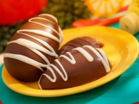 Recipe for Coconut Cream Easter Eggs
