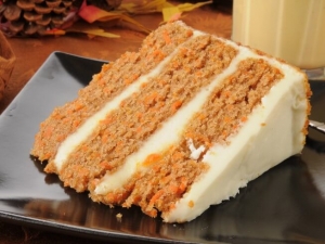 recipe for carrot cake without pineapple but with cream cheese frosting