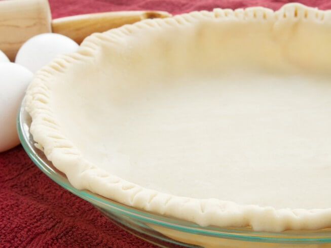 Basic Pie Crust Recipe CDKitchen Com   90209 4997 Mx 