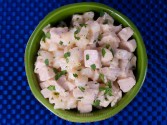 Creamy Ranch Potatoes And Chicken