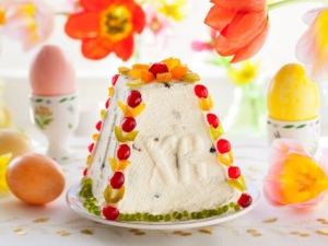 recipe for pashka (russian easter cake)