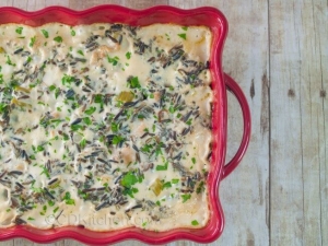 recipe for donn parson's million dollar casserole
