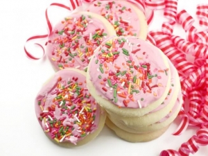 recipe for world's best sugar cookie