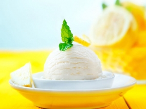 recipe for lemon gelato