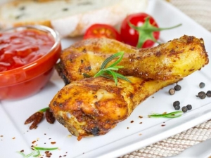 recipe for sticky drumsticks