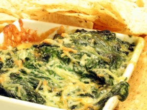recipe for copycat cheddar's spinach dip