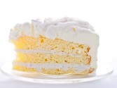 Bacardi Pina Colada Cake