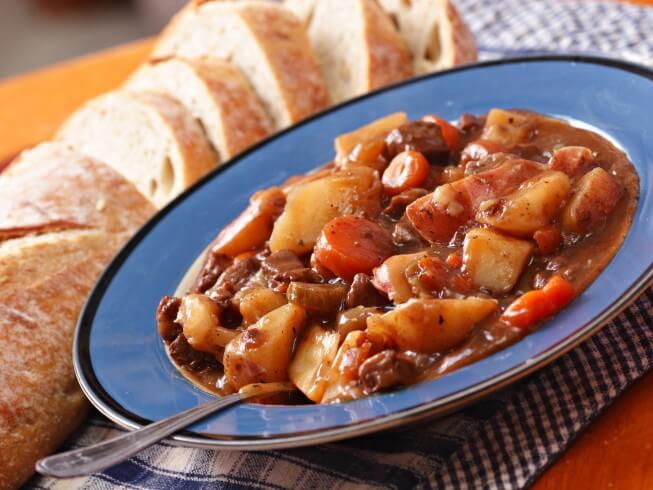 photo of The Best Beer-Basted Pot Roast