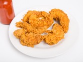 Crispy Buffalo Chicken Strips