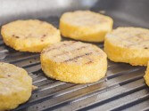 Polenta Cutouts