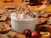 Cranberry Delight Cream Cheese Spread