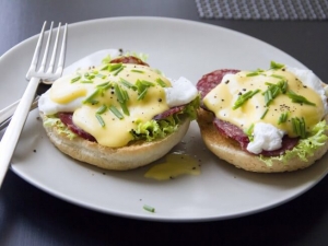 recipe for easy hollandaise sauce
