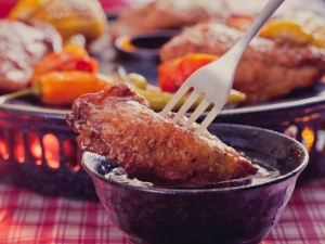 recipe for oven bbq chicken wings