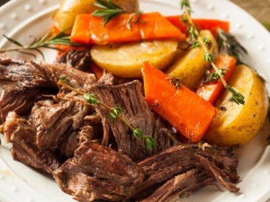 recipe for slow cooker waterless pot roast