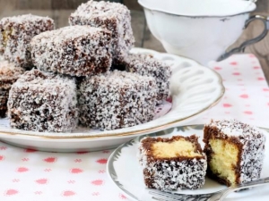 recipe for traditional aussie lamingtons
