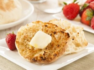 recipe for bread machine english muffins