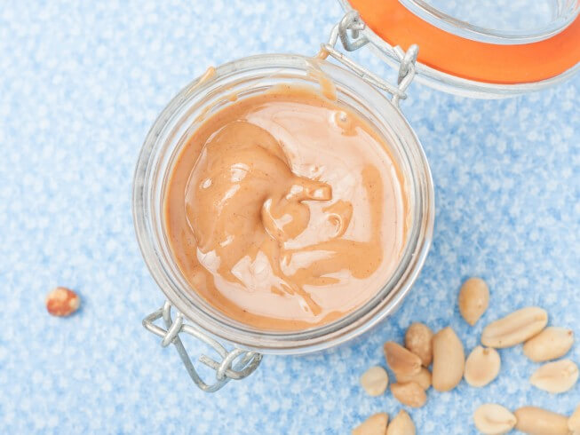 photo of Homemade Honey-Peanut Butter