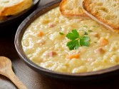 Split Pea Soup With Smoked Turkey Recipe