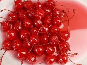 recipe for homemade maraschino cherries