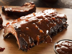 recipe for famous dave's legendary pit barbecue ribs
