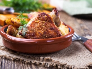 recipe for garlic and cheddar chicken thighs
