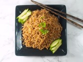 P.F. Chang's Garlic Noodles Recipe