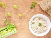 Chicken Salad With Grapes Recipe