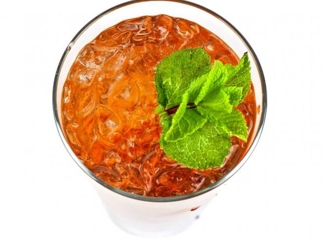 photo of Iced Ginger Green Tea