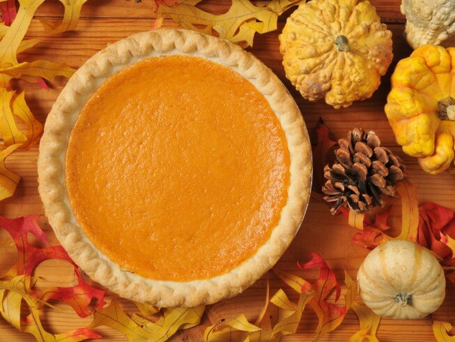 Recipe For Sweet Potato Pie