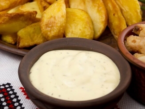 recipe for garlic mayonnaise