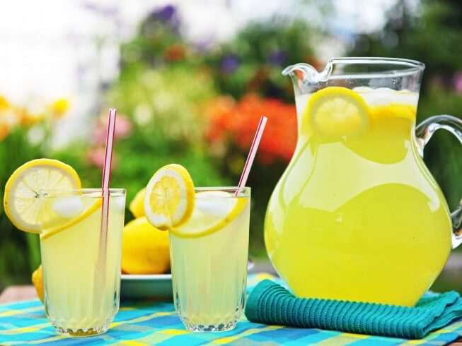 photo of Basic Lemonade