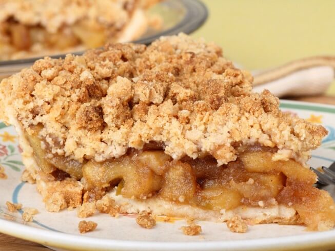 Grandmas Apple Pie Recipe 