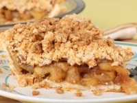 Recipe for Grandma's Apple Pie