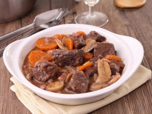 recipe for pressure cooker beef bourguignon