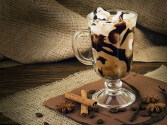 Iced Kahlua Cappuccinos