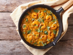 recipe for bhagari jhinga (indian shrimp curry)