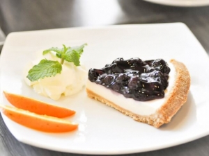 recipe for blueberry cream cheese pie