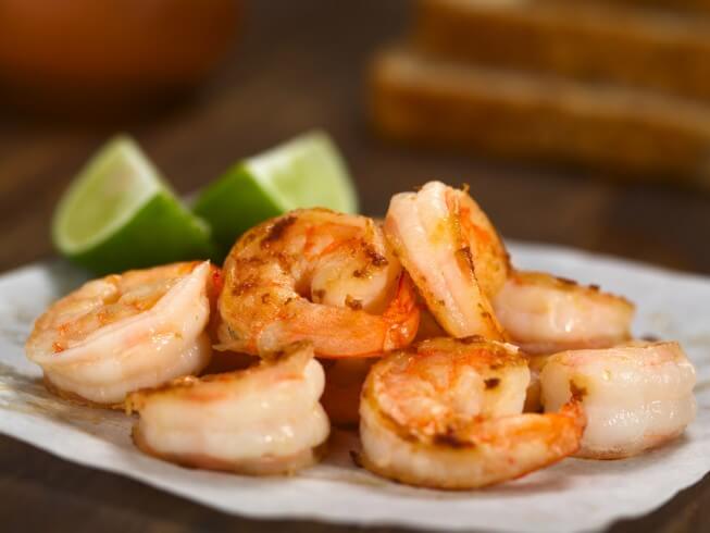 photo of Salt and Pepper Shrimp