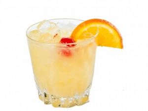 recipe for frozen whiskey sour cocktail
