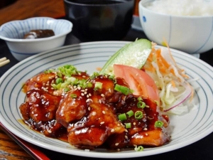 recipe for japanese teriyaki chicken