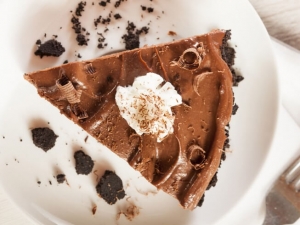 recipe for creamy cool whip chocolate pie