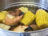 Cajun Crab Boil
