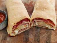 Recipe for Easy To Make Stromboli
