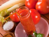 Homemade V8 Juice