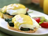 Blender Hollandaise Sauce